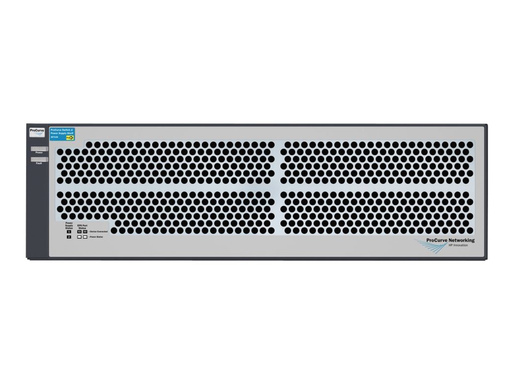 HP Enterprise Rack - Regal - 3U - für Aruba 5406 zl (J8714A)