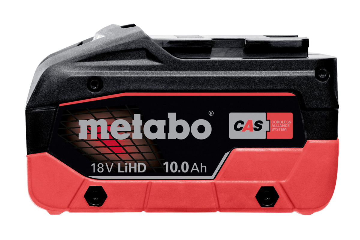 Metabo 625549000 - Lithium-Ion (Li-Ion), Ansicht 2