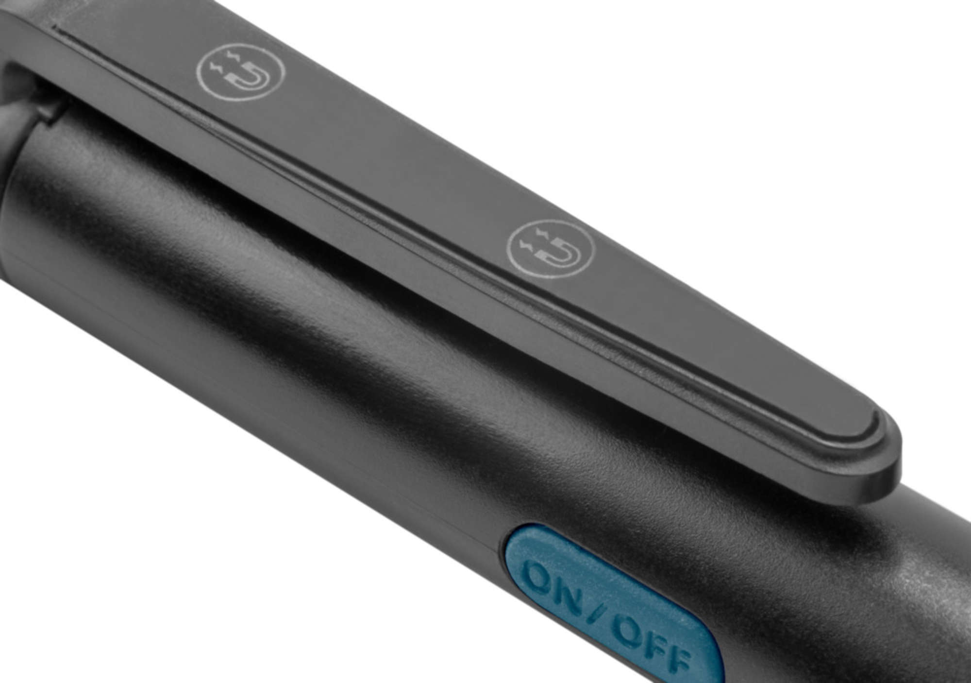 Ansmann PL130B - Taschenlampe - Schwarz - Acrylnitril-Butadien-Styrol (ABS) - Kunststoff - Tasten - IP20 - SMD LED, Ansicht 2