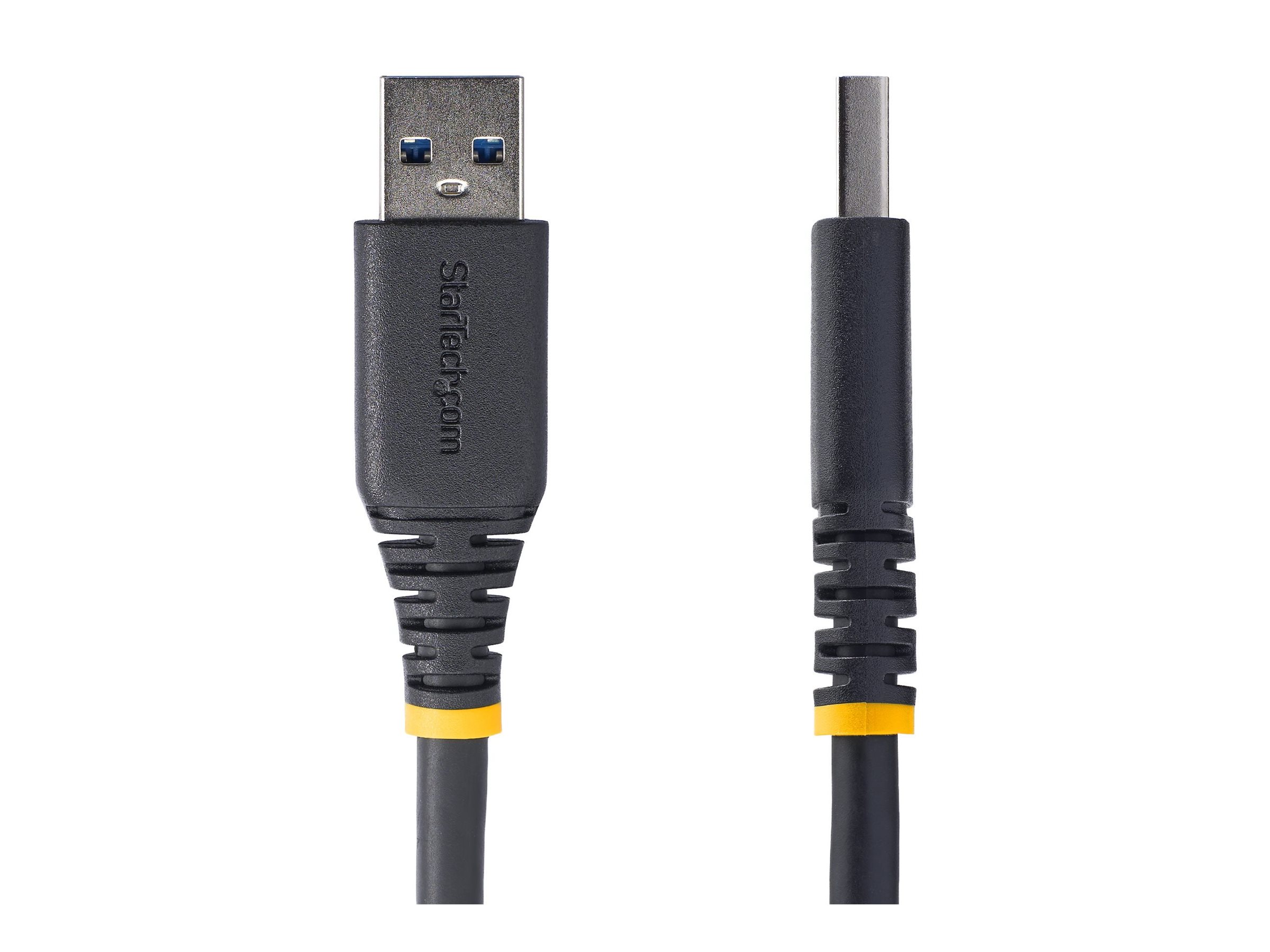 StarTech.com 5 m aktives USB 3.0 Verlängerungskabel - Stecker/Buchse - USB 3.0 SuperSpeed Kabel Verlängerung - USB-Verlängerungskabel - USB Typ A (M)