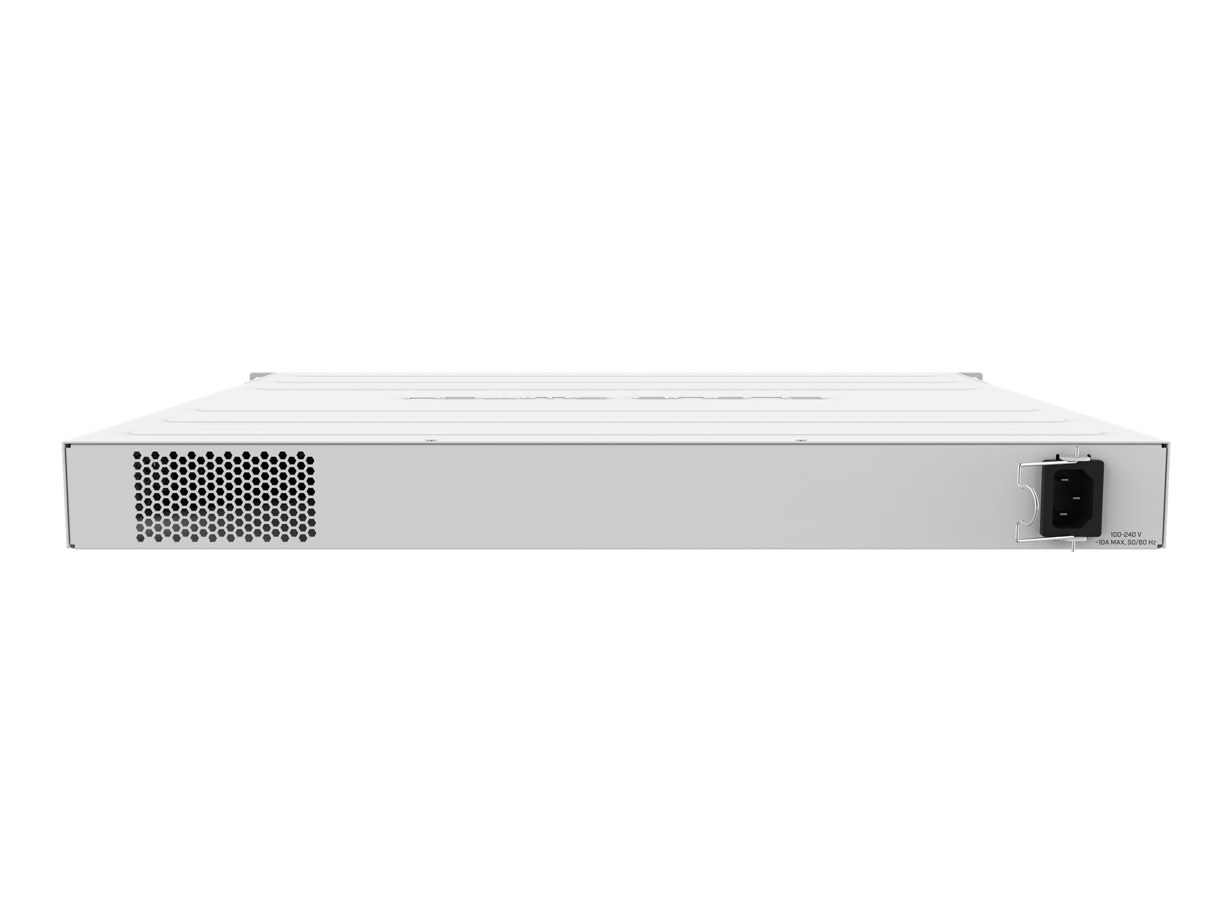 MikroTik CRS354-48P-4S+2Q+RM - Switch - L3 - 48 x 10/100/1000 (PoE+), Ansicht 3