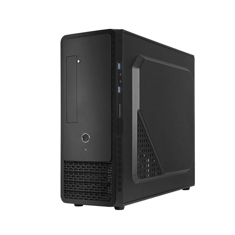 Chieftec UNI Series UC-03B-OP - Tower - ATX (ATX), Ansicht 3