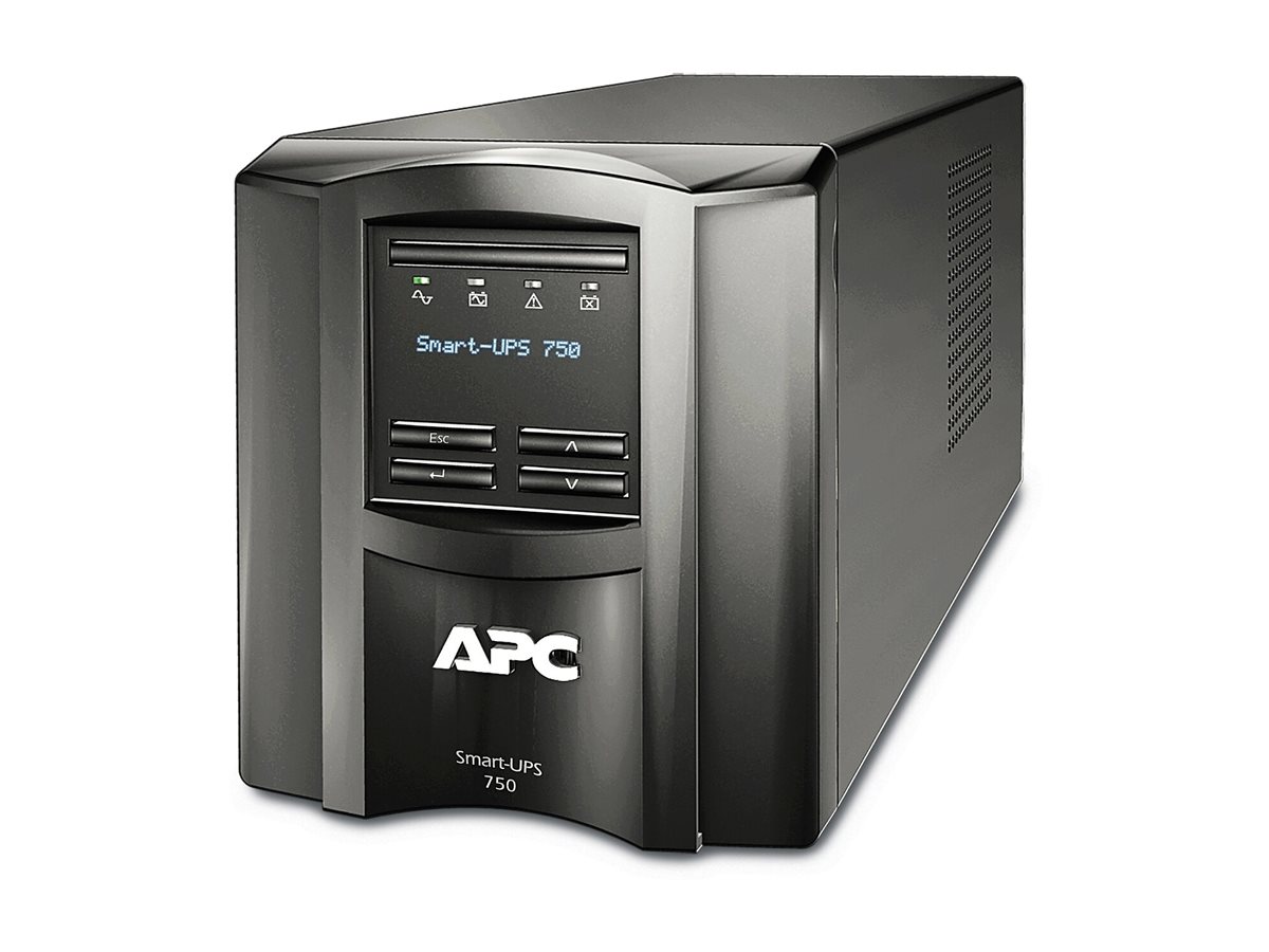 APC Smart-UPS - USV - linieninteraktiv, Turm