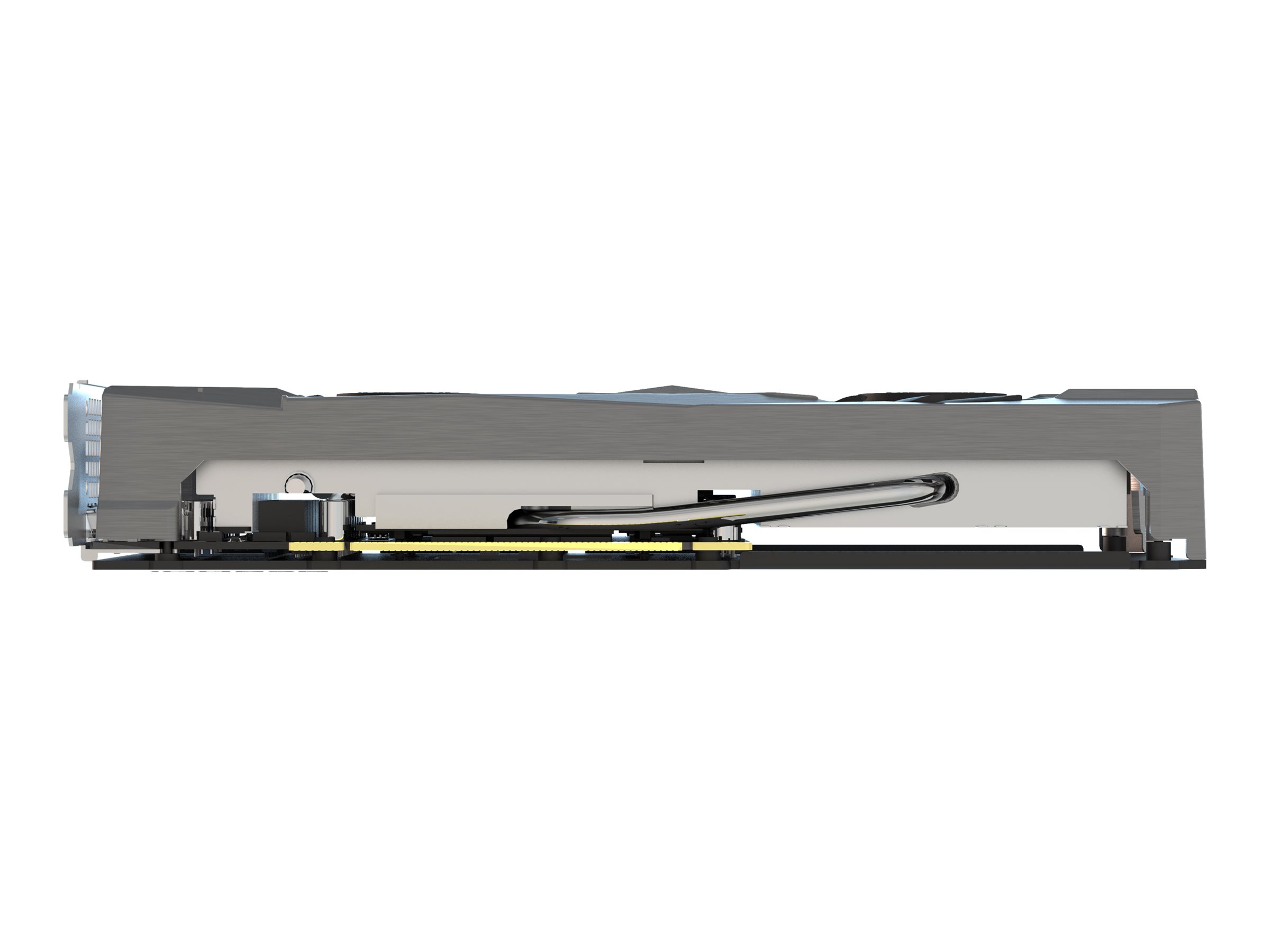 Inno3D VGA Inno3D GeForce® RTX 3050 8GB Twin X2, Ansicht 4