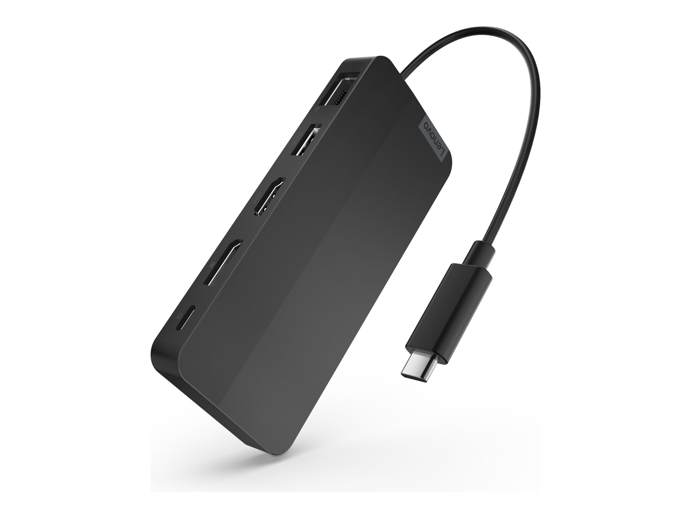 Lenovo Dockingstation - USB-C - HDMI, DP -