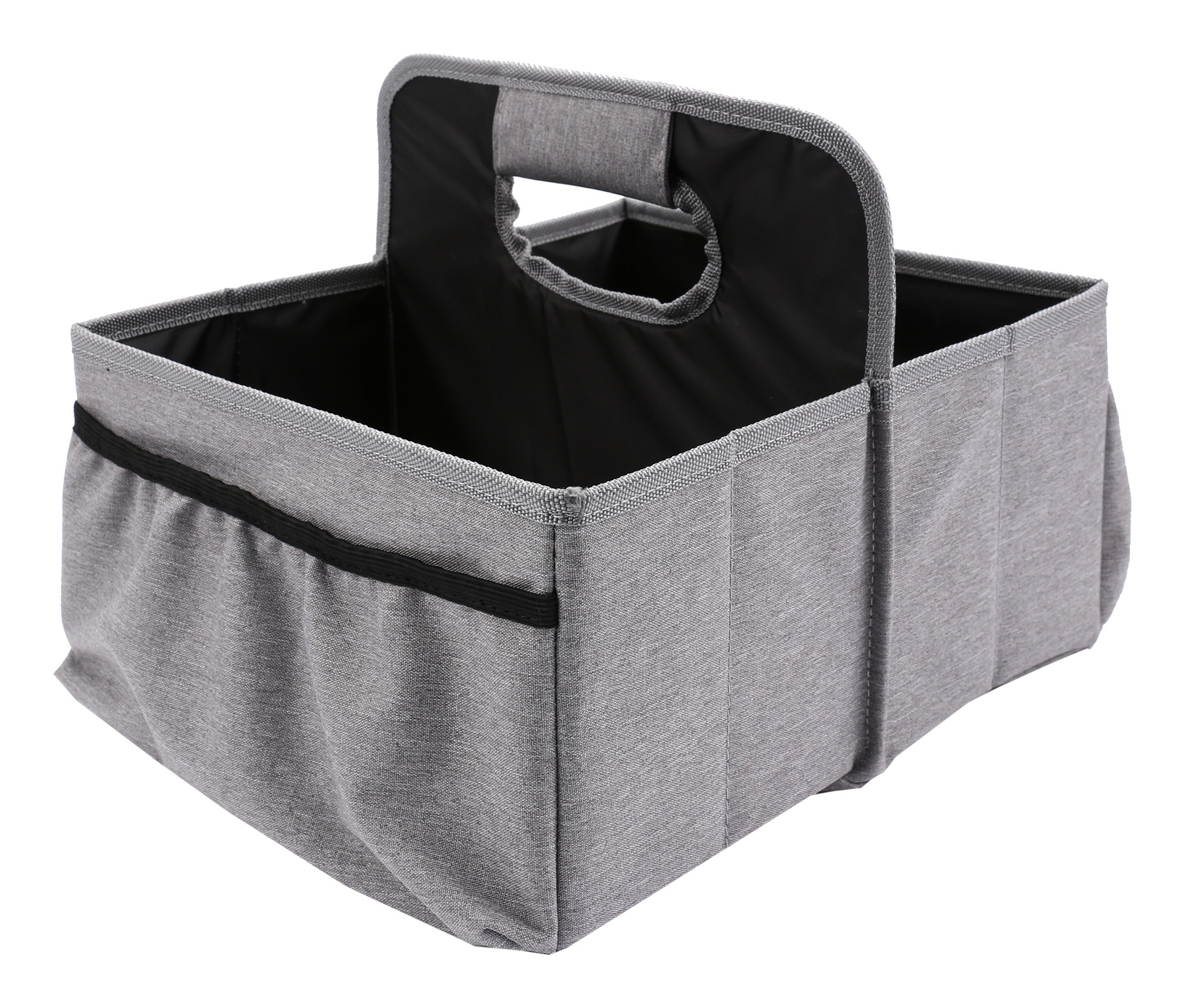 Olympia babyruf Baby Organizer BO 500 grau/schwarz, Ansicht 4