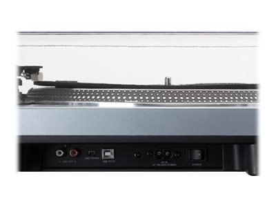 Lenco L-3809 - Plattenspieler - Metall, Ansicht 2