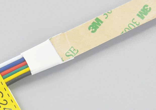 Synergy 21 S21-LED-001164 - Universalstreifenleuchte - Ambiente - Drinnen - Klebeband - Weiß - IP20, Ansicht 4