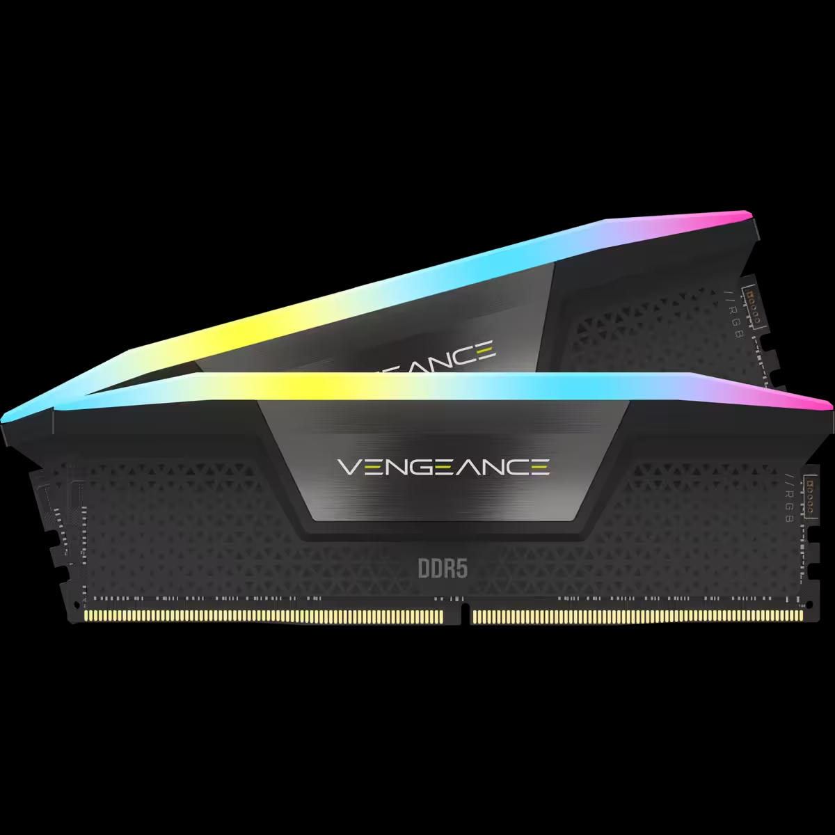 Corsair D532GB 6400-36 Vengeance RGB bk K2 COR XMP - 32 GB, Ansicht 4