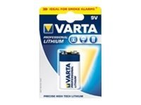 Varta Professional - Batterie - Li - 1200 mAh