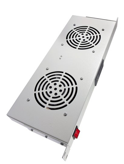 ALLNET ALL-S0002125 Regalzubehör Lüftertafel, Ansicht 3