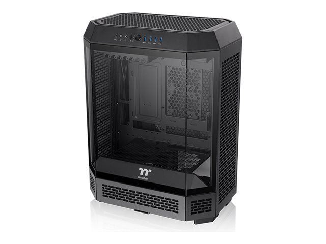 Thermaltake The Tower 600 - Mid tower - ATX - Seitenteil mit Fenster (gehärtetes Glas), Ansicht 2