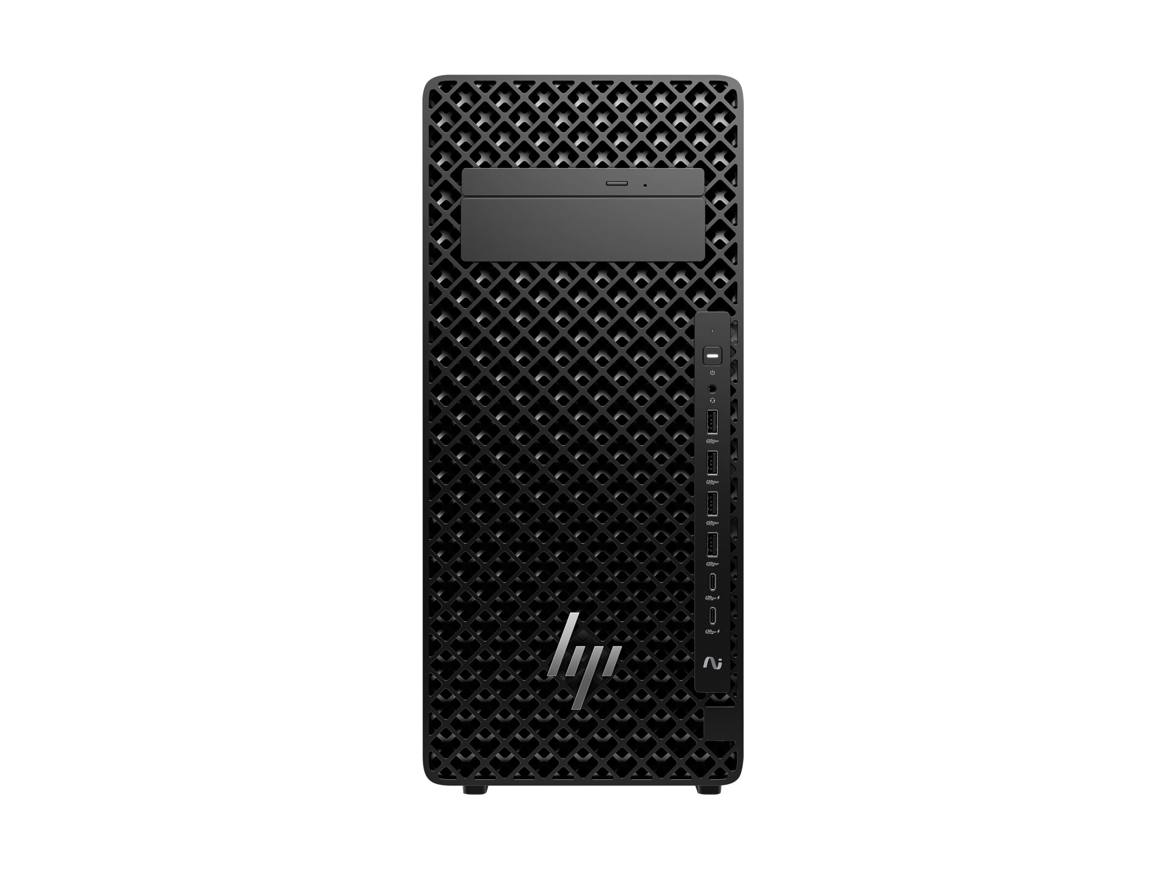 HP Workstation Z2 G1i - Tower - 4U - 1 x Core