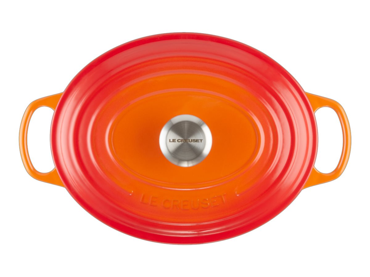 Le Creuset Signature - Kasserolle mit Deckel, Ansicht 3