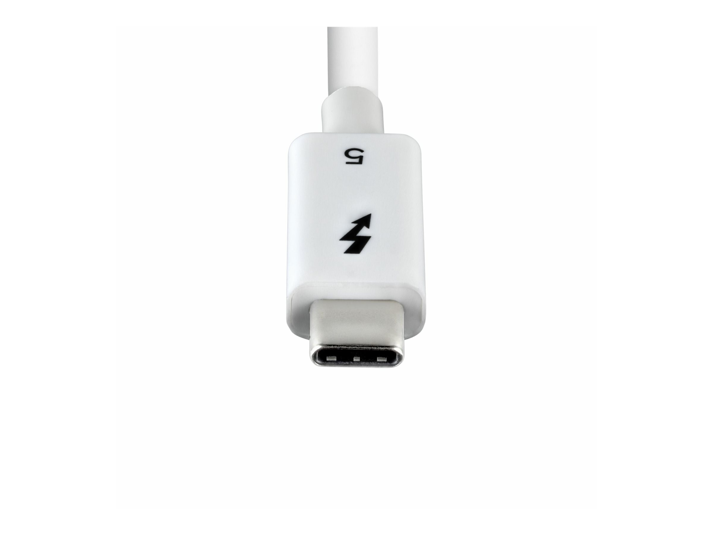 StarTech.com Thunderbolt-Kabel - Thunderbolt 5 (M)