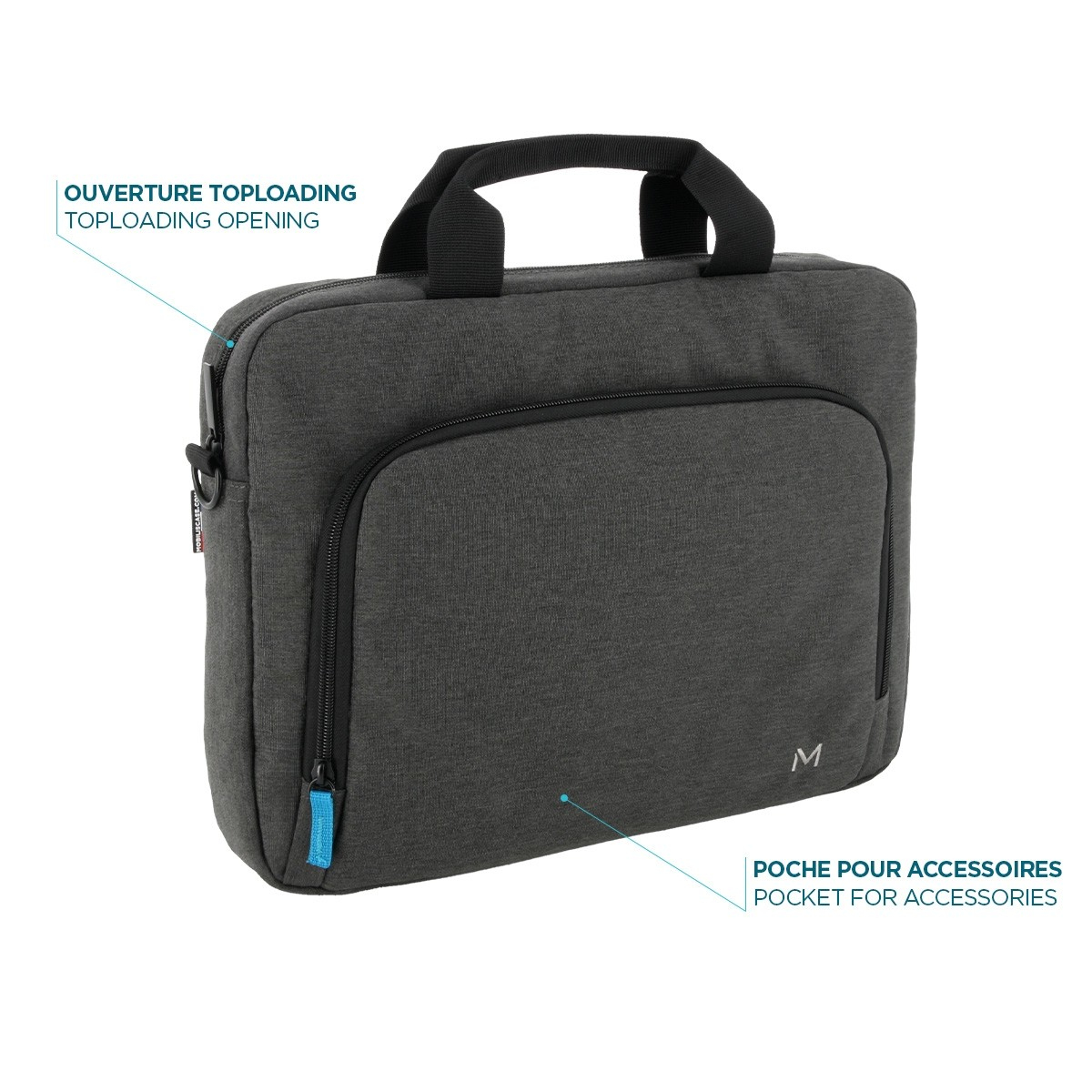 Mobilis The One Basic - Notebook-Tasche - 11, Ansicht 4