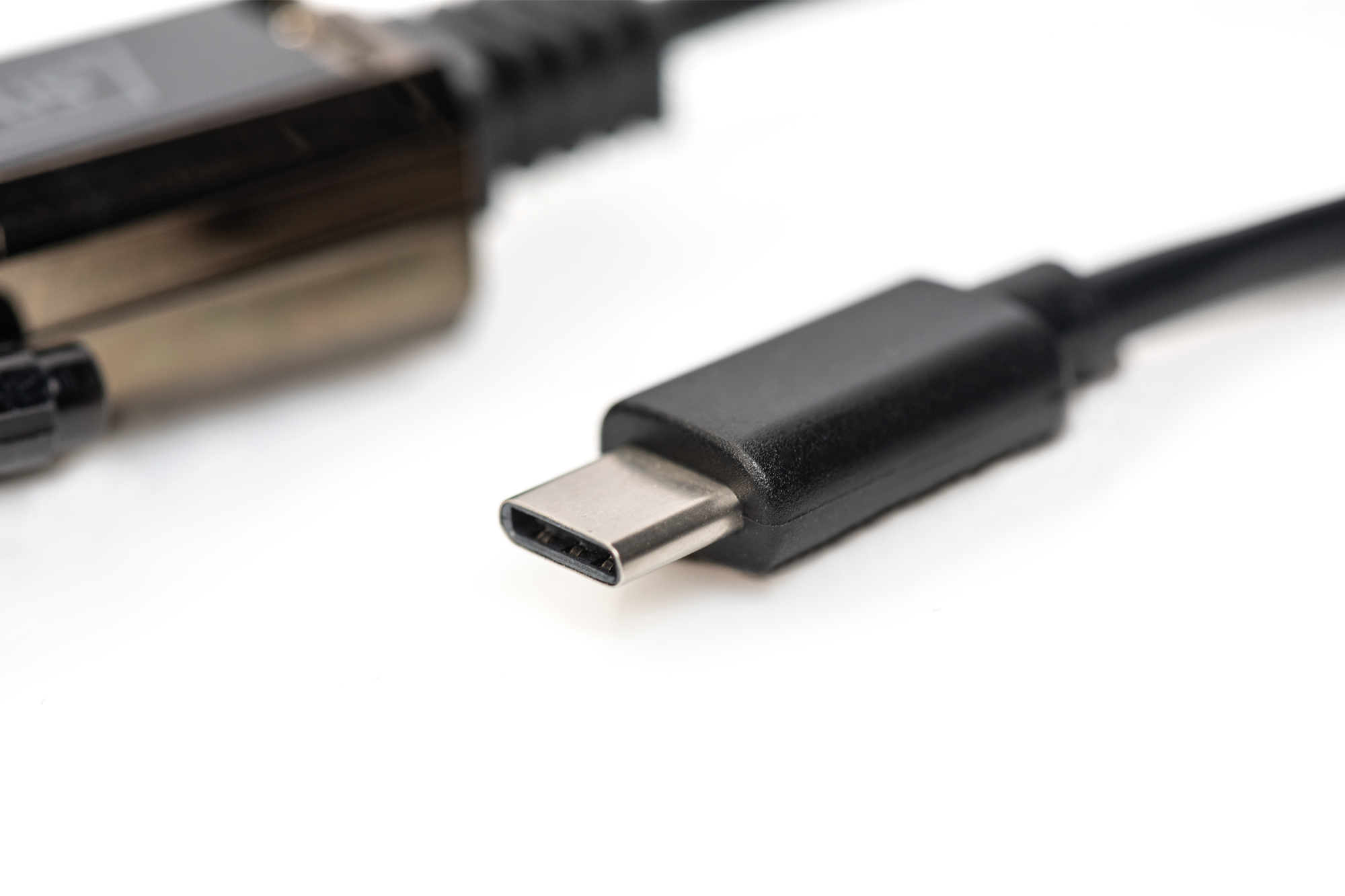 DIGITUS USB Type-C Serieller Adapter, Ansicht 3