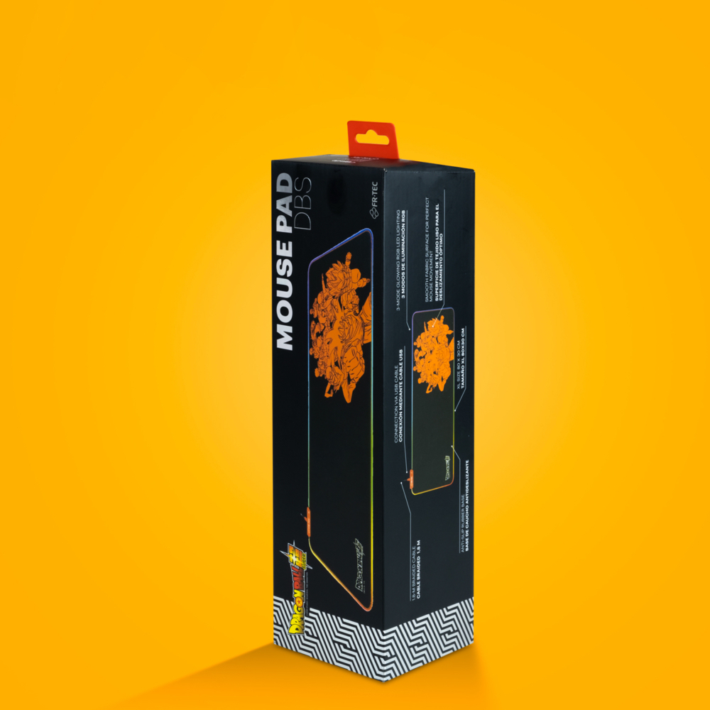 Blade Gaming Mauspad Dragon Ball Goku, Ansicht 3