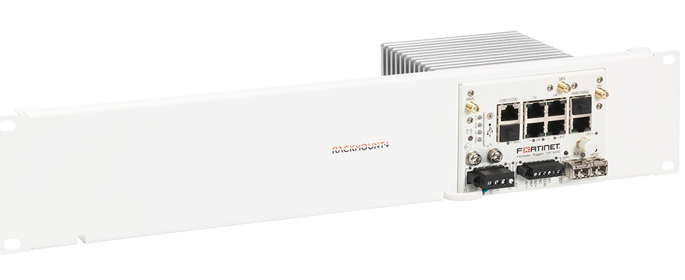 Rackmount.IT .IT Kit for FortiGate Rugged 70F, Ansicht 2