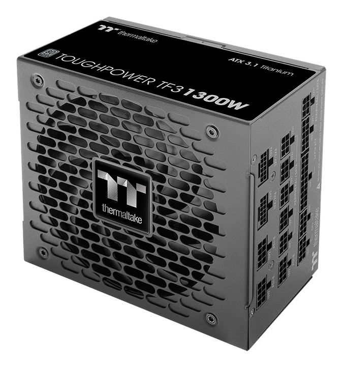 Thermaltake ToughPower TF3 1300W - TT Premium Edition - Netzteil (intern), Ansicht 2