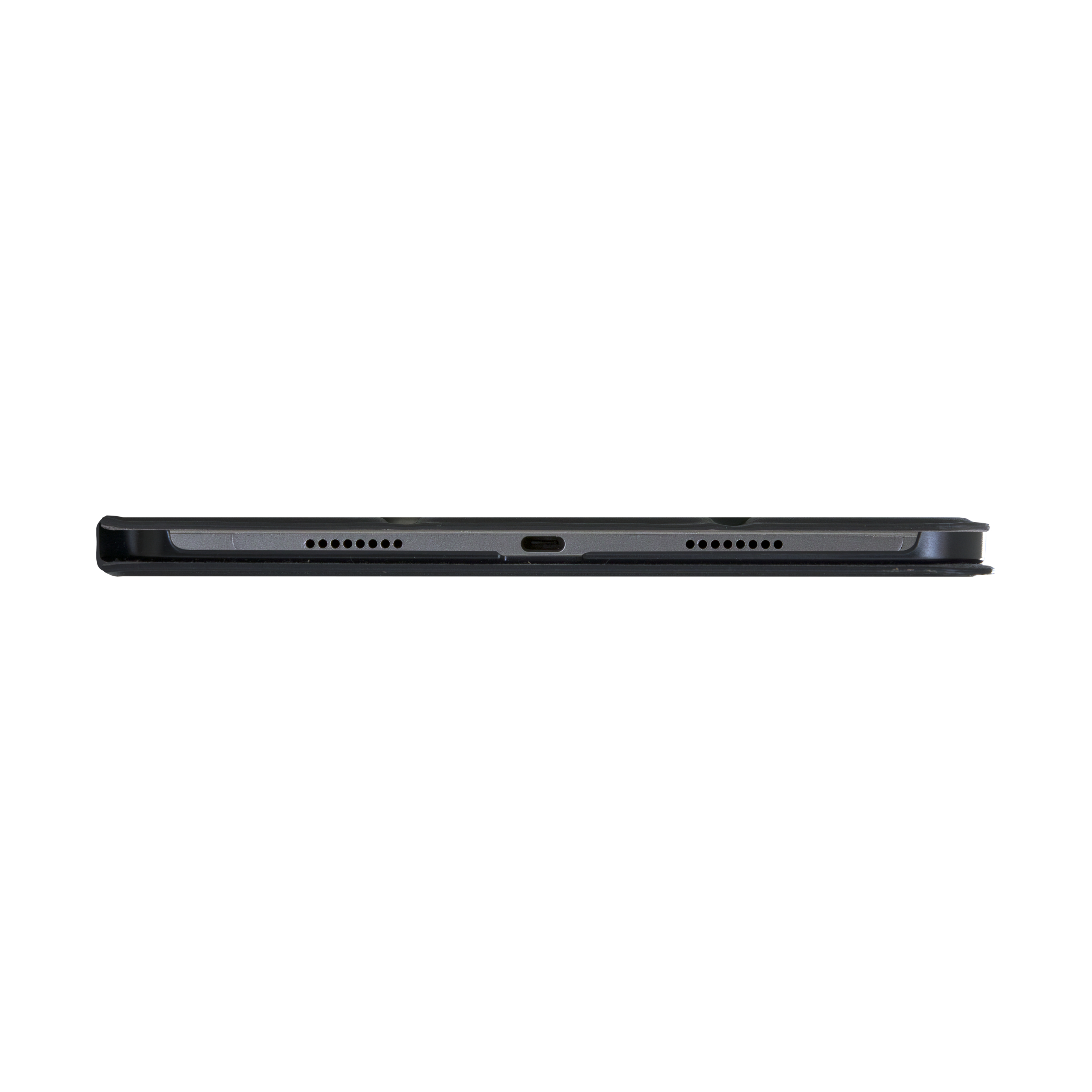 dbramante1928 Risskov - Flip-Hülle für Tablet - genarbtes Leder - Schwarz - für Apple 11-inch iPad Pro (M4), Ansicht 2