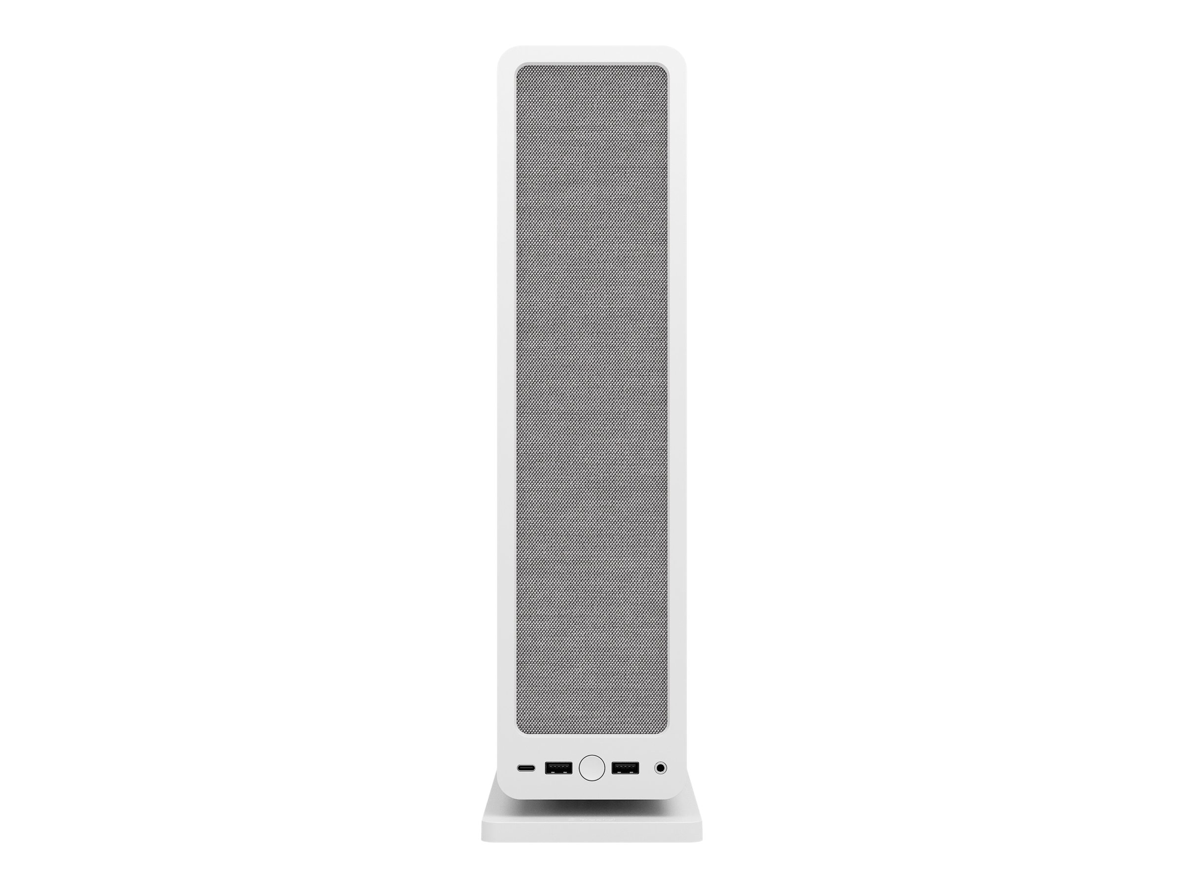 Fractal Design Ridge - SFF - Mini-ITX - keine Spannungsversorgung (SFX12V/SFX-L12V)