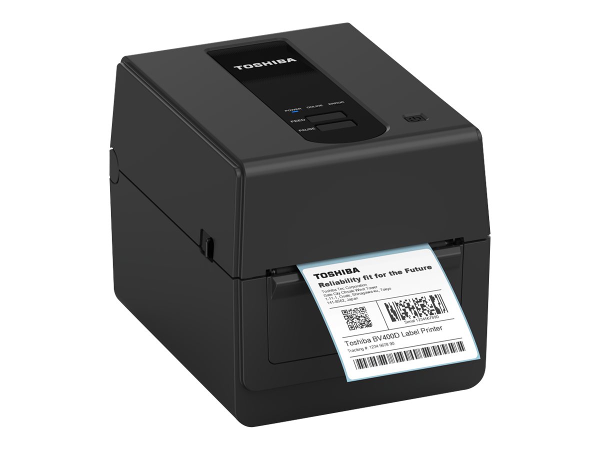 Toshiba TEC BV420D-TS02 - Etikettendrucker - Thermodirekt - Rolle (11,8 cm)