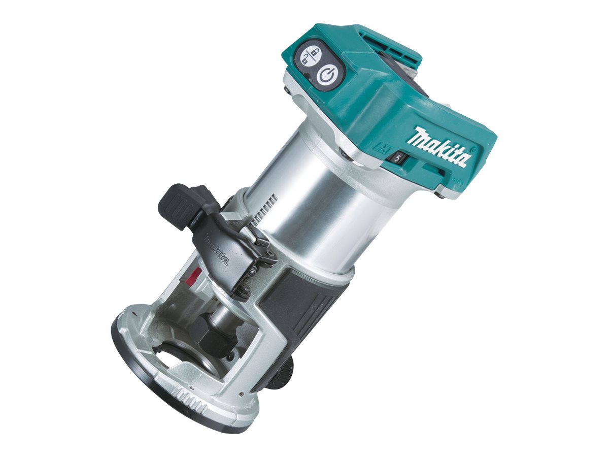 Makita DRT50 - Trimmrouter - schnurlos - Klemmbuchse 8 mm, Ansicht 3