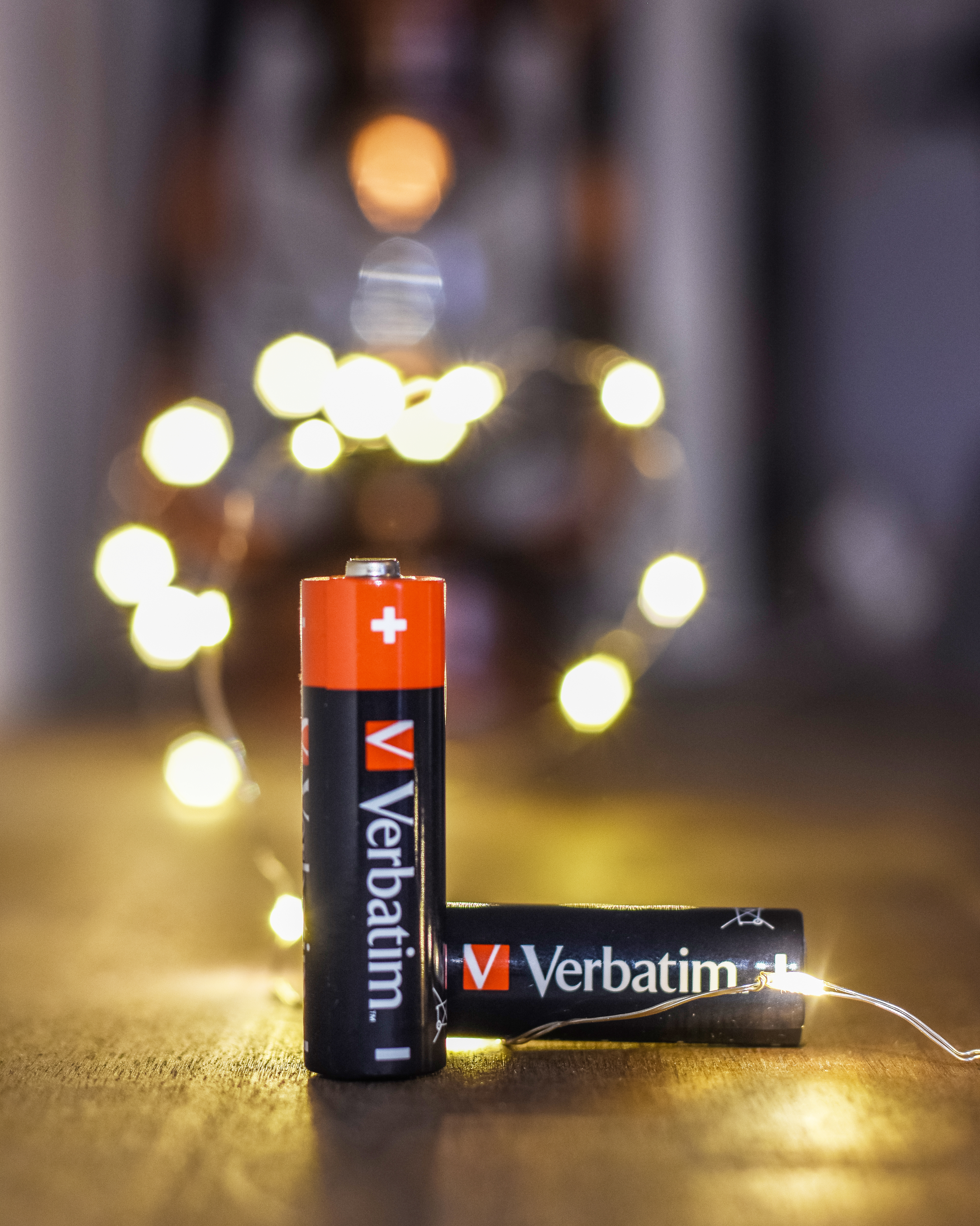 Verbatim Batterie 10 x AA / LR6 - Alkalisch, Ansicht 2
