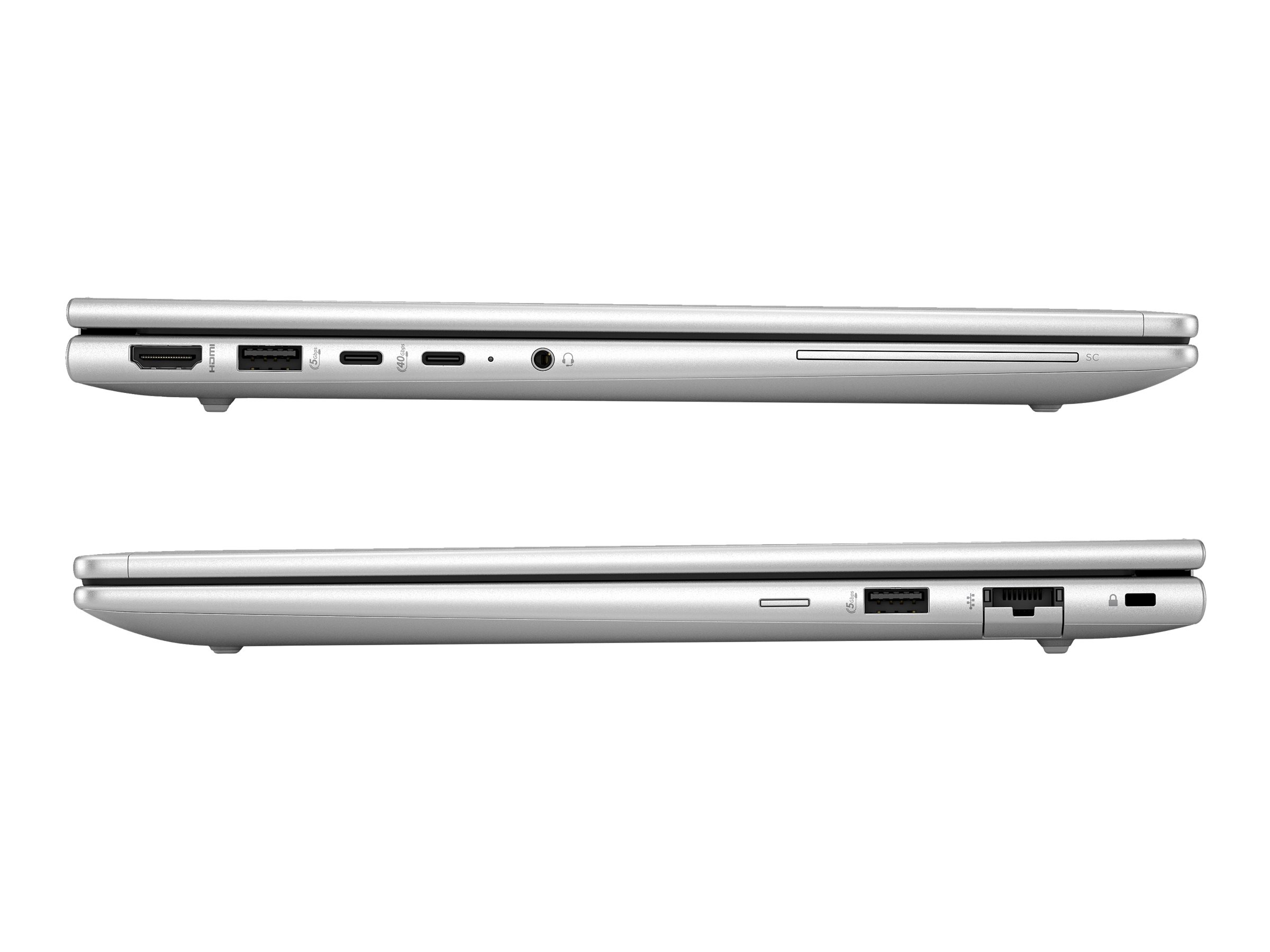 HP Elite Mobile Thin Client mt645 G8 - 180°-Scharnierdesign - AMD Ryzen 3 7335U  3 GHz - HP ThinPro - Radeon 660M - 8 GB RAM - 256 GB SSD NVMe - 35.6 cm (14)