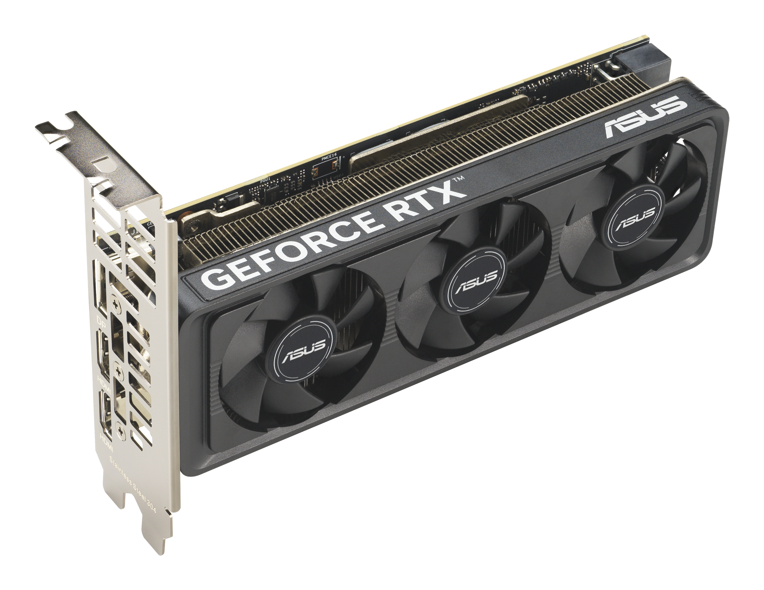 ASUS  OC Edition - Grafikkarten - GeForce RTX 5060, Ansicht 4