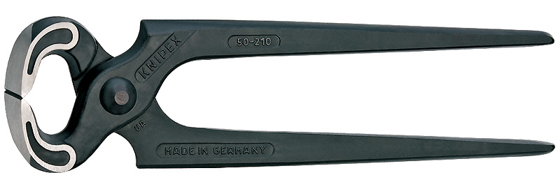 KNIPEX Kneifzange, 18cm, Ansicht 2