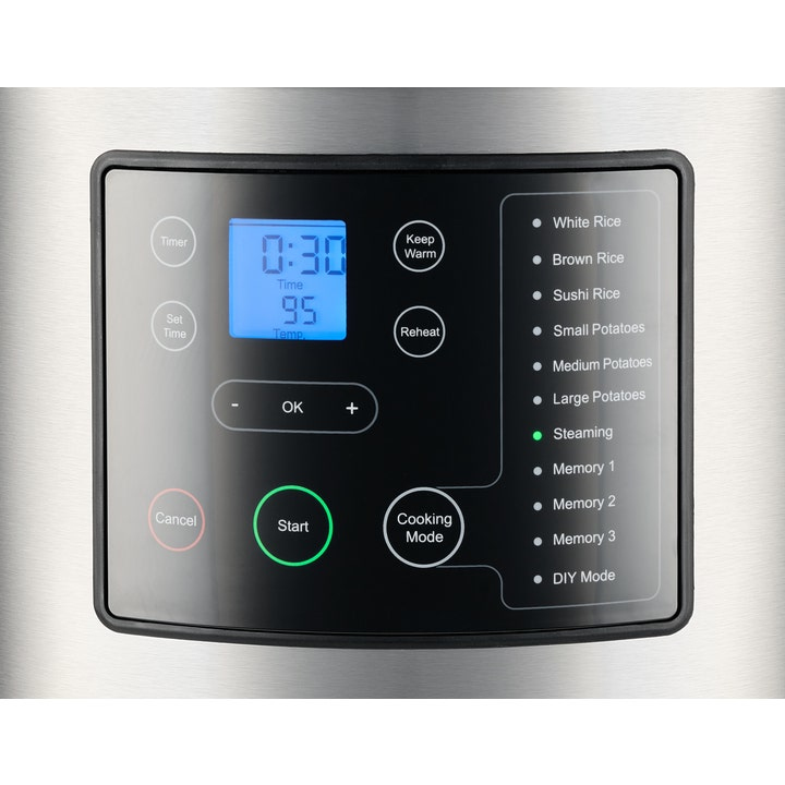 SOLIS Rice & Potato Cooker 8161, Ansicht 3