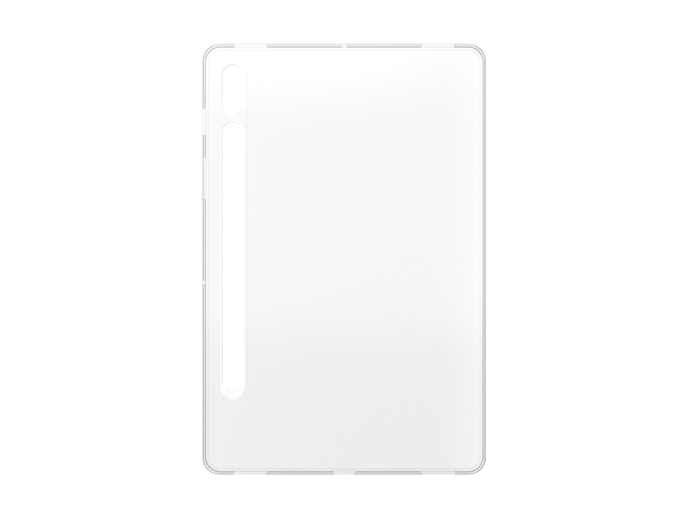 PanzerGlass SAFE. by PanzerGlass - Hintere Abdeckung für Tablet - Thermoplastisches Polyurethan (TPU), Ansicht 3