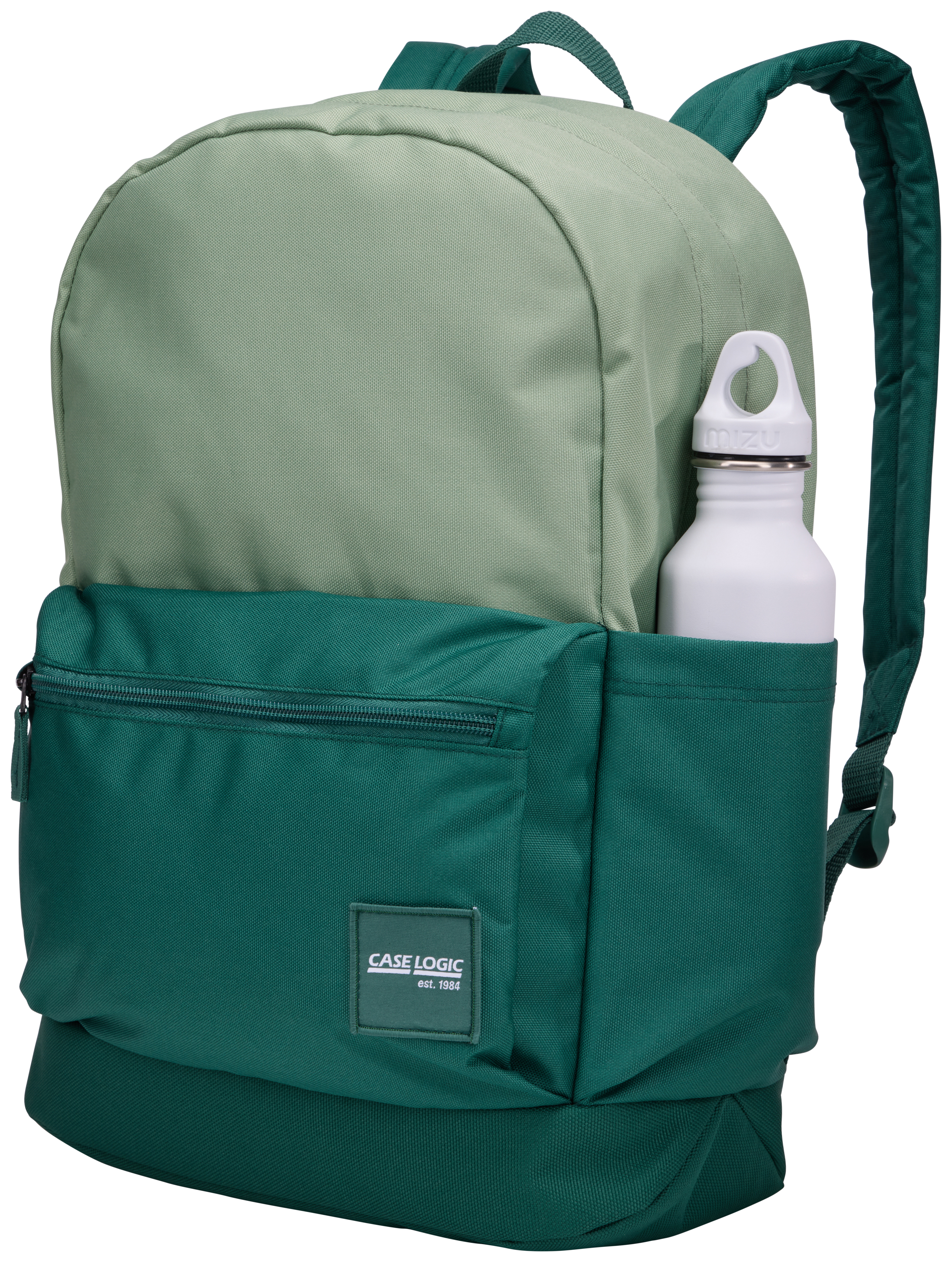 Case Logic Commence - Notebook-Rucksack - recycelt - 39.6 cm (15.6), Ansicht 4