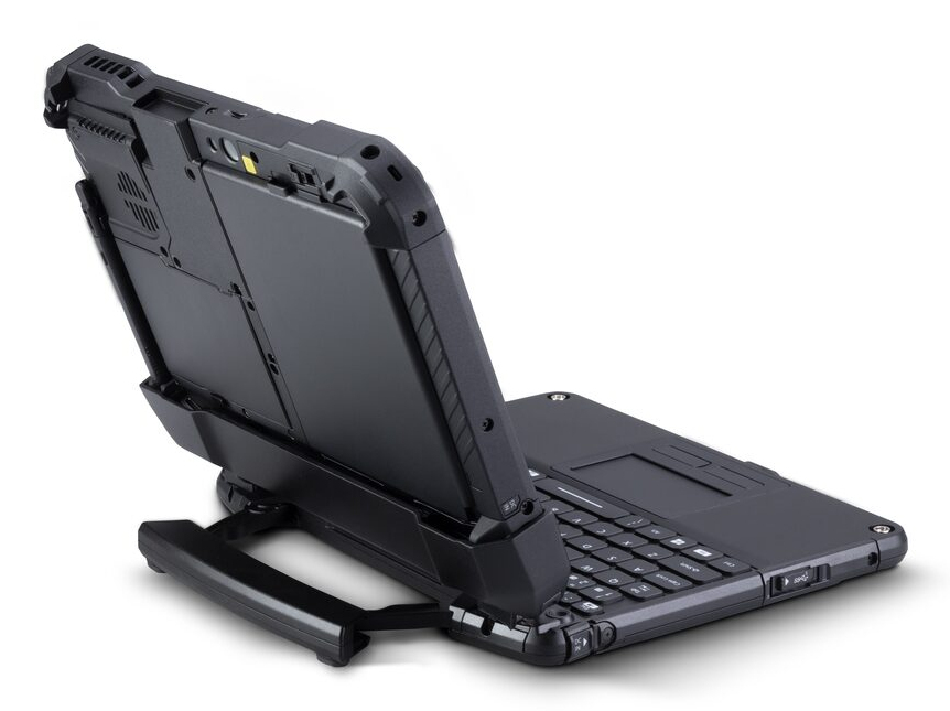 Panasonic keyboard for G2-tablet - Tastatur - TL: Deutsch, QWERTZ, Ansicht 2
