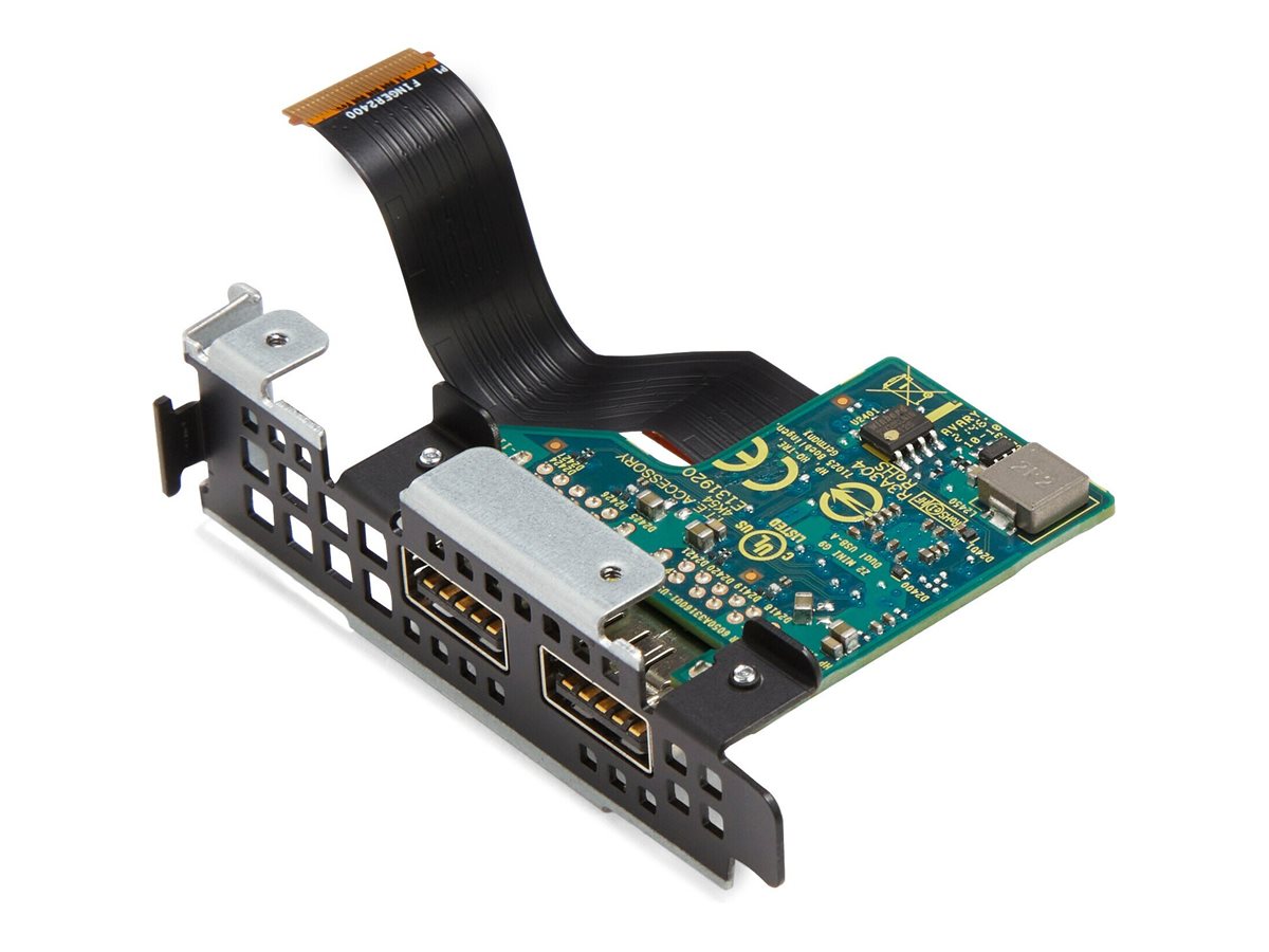HP Dual Type-A SuperSpeed USB 10Gbps Port - System-Upgrade-Kit