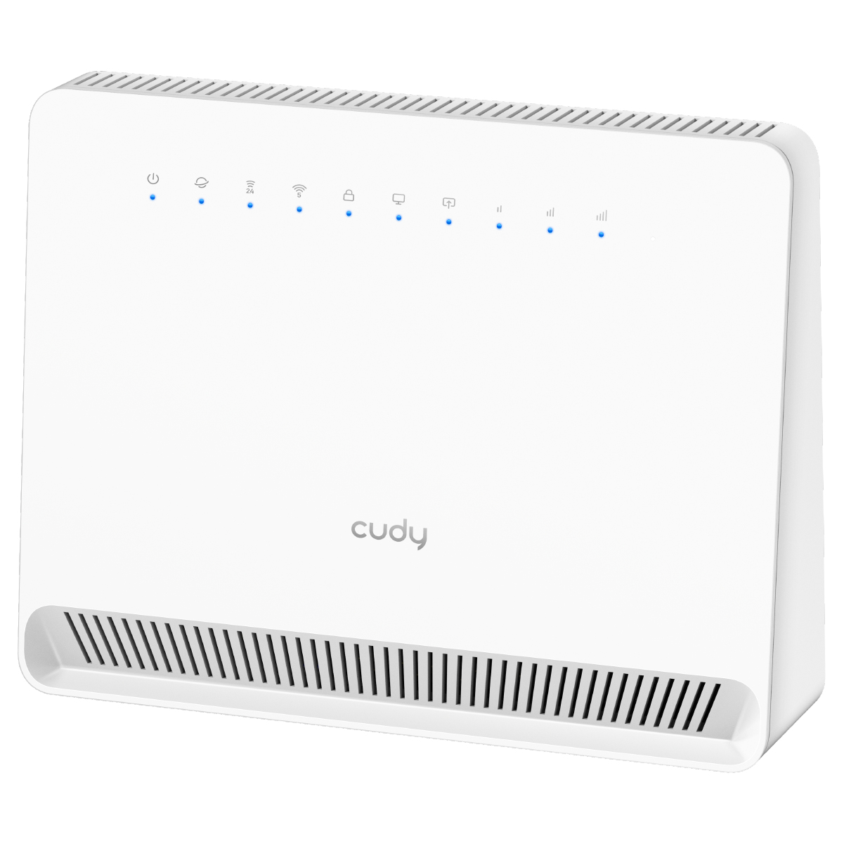 CUDY lt500e mesh ac1200 4g lte sim, Ansicht 3