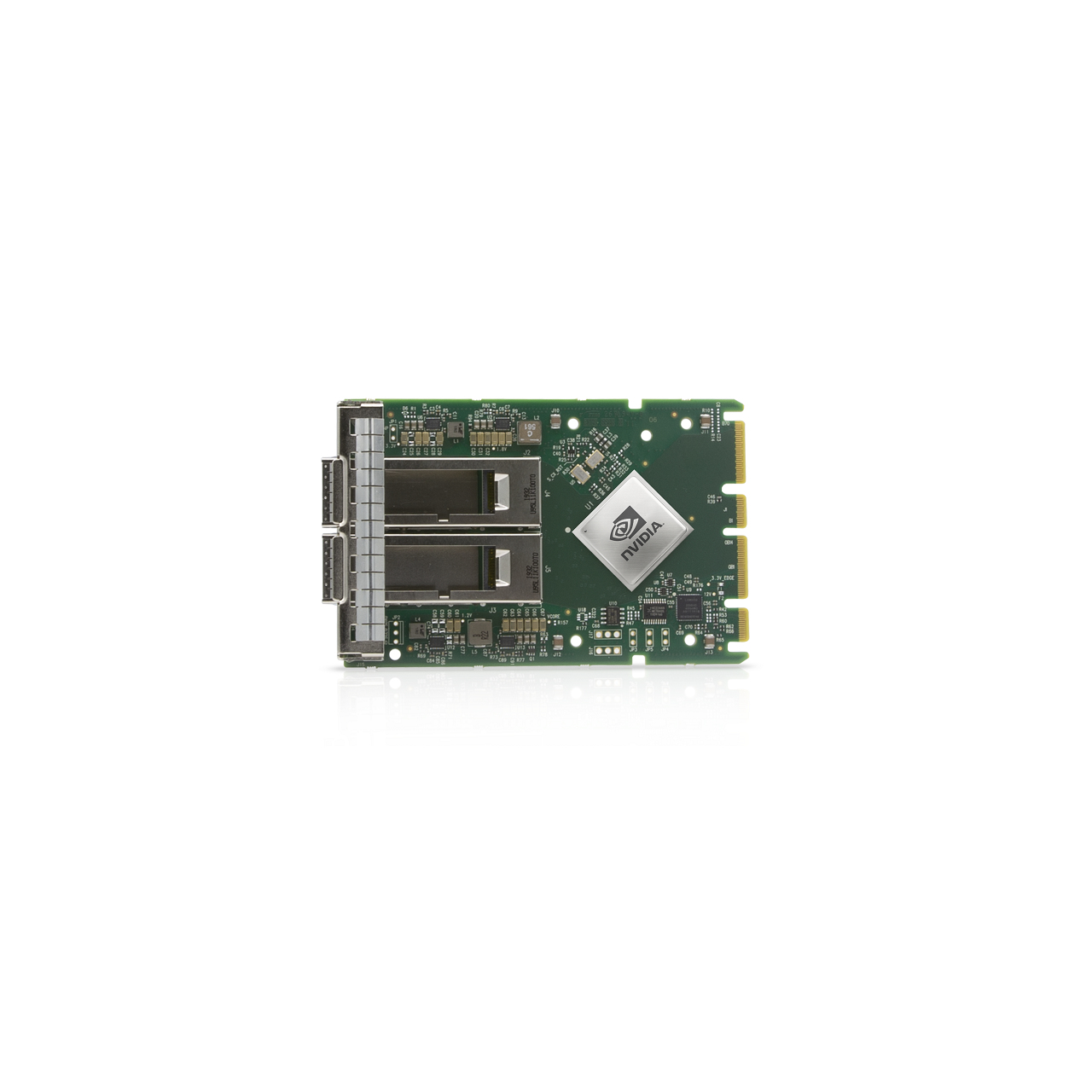 Mellanox NVIDIA ConnectX-6 Dx MCX623436AN-CDAB - Crypto disabled, Ansicht 3