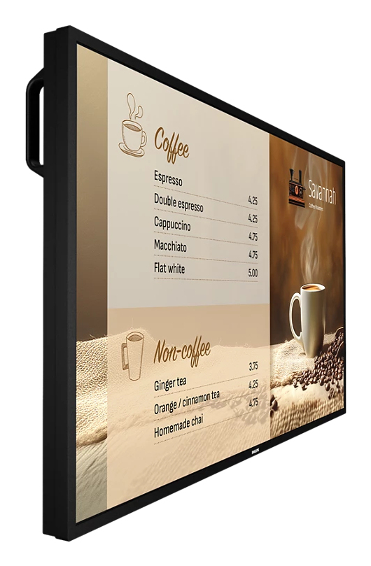 Philips 43BDL6017P - 109 cm (43) Diagonalklasse (108 cm (42.5), Ansicht 2