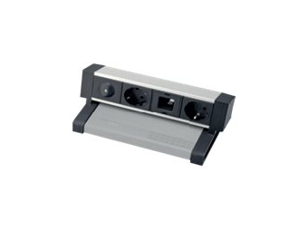 Fujitsu EVOline Dock Square - Steckdosenleiste - Wechselstrom 240 V