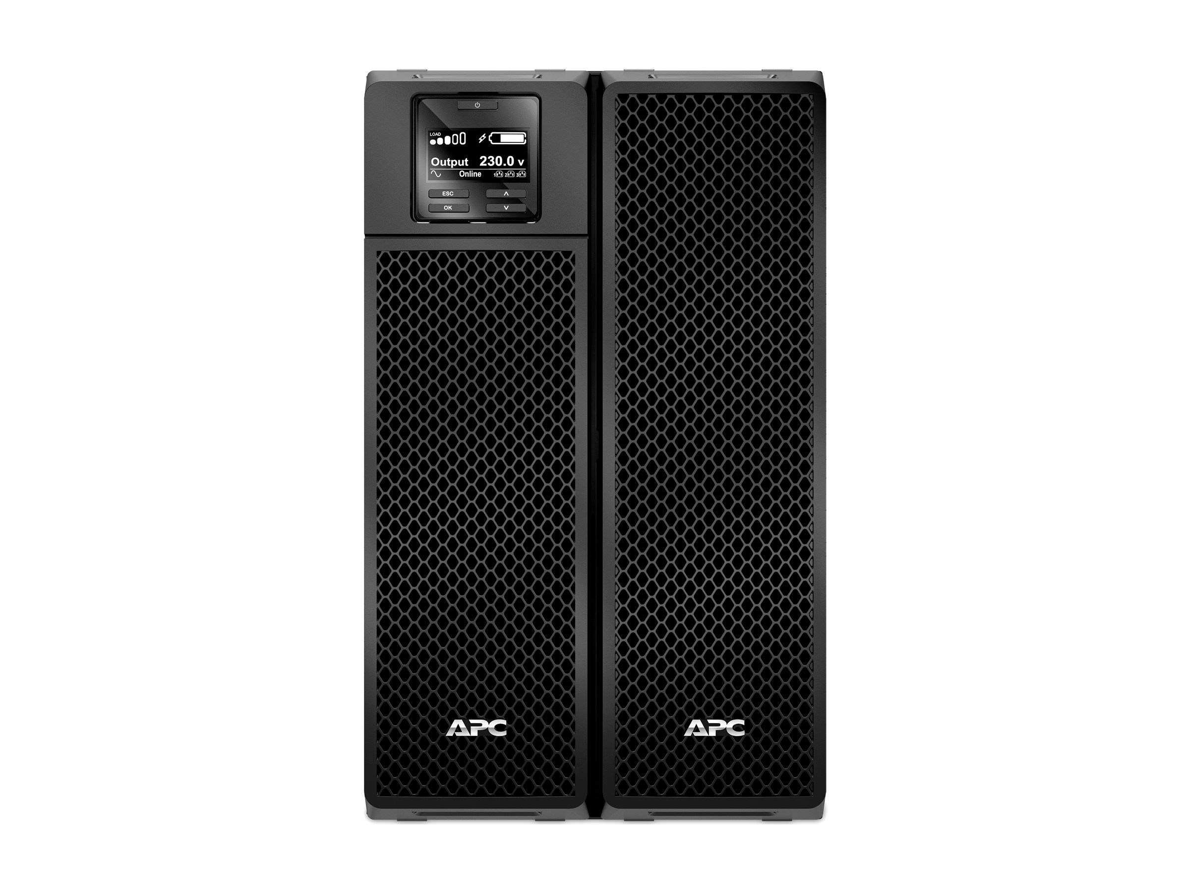 APC Smart-UPS SRT 10000VA - USV (in Rack montierbar/extern)