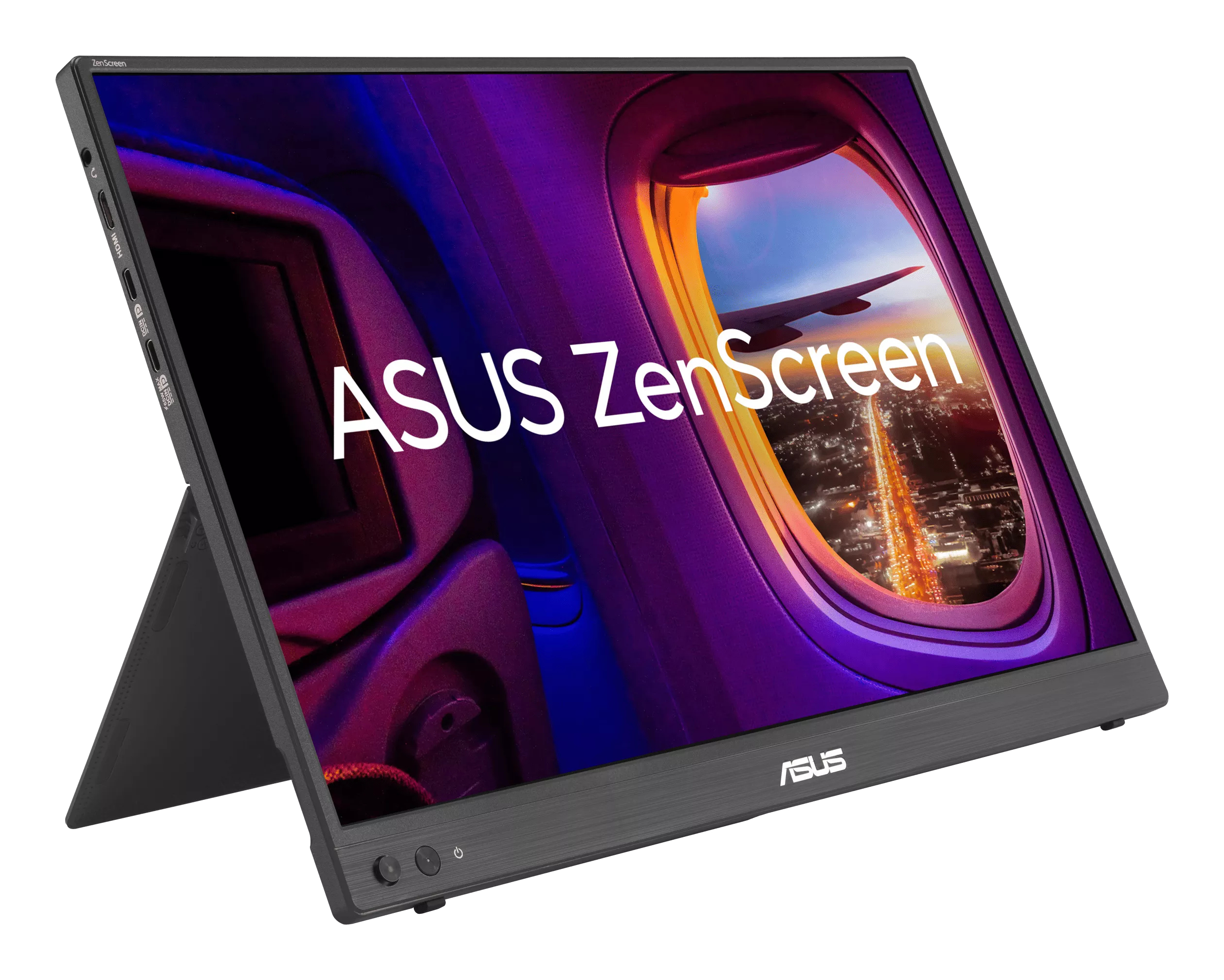 ASUS ZenScreen MB16NGC 16 10 WUXGA HDMI - Flachbildschirm (TFT/LCD) - 16, Ansicht 2