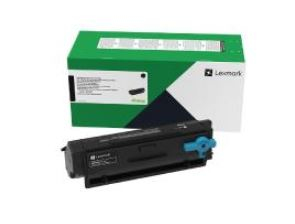 Lexmark Hohe Ergiebigkeit - Schwarz - original, Ansicht 2