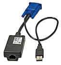 Lindy Computer Access Module USB & VGA - KVM-Extender