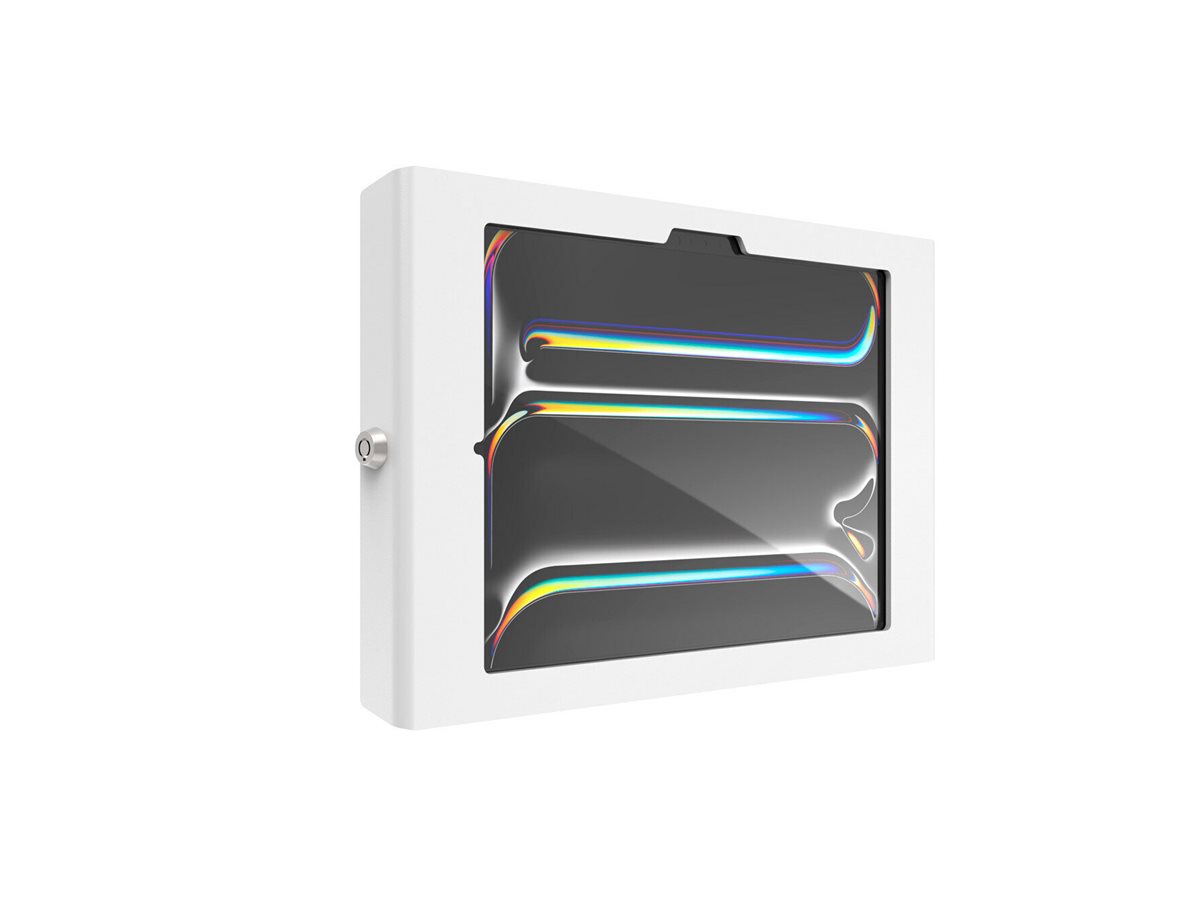 Compulocks iPad Pro M4 11 (2024), Apex Secured Enclosure Wall Mount - Gehäuse - für Tablett - Bildschirmgröße: 11, Ansicht 3