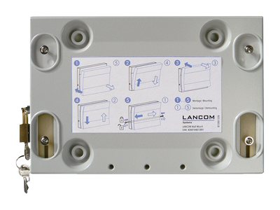 LANCOM Wall Mount White WLAN-Zugangspunkt-Halterung (61345)