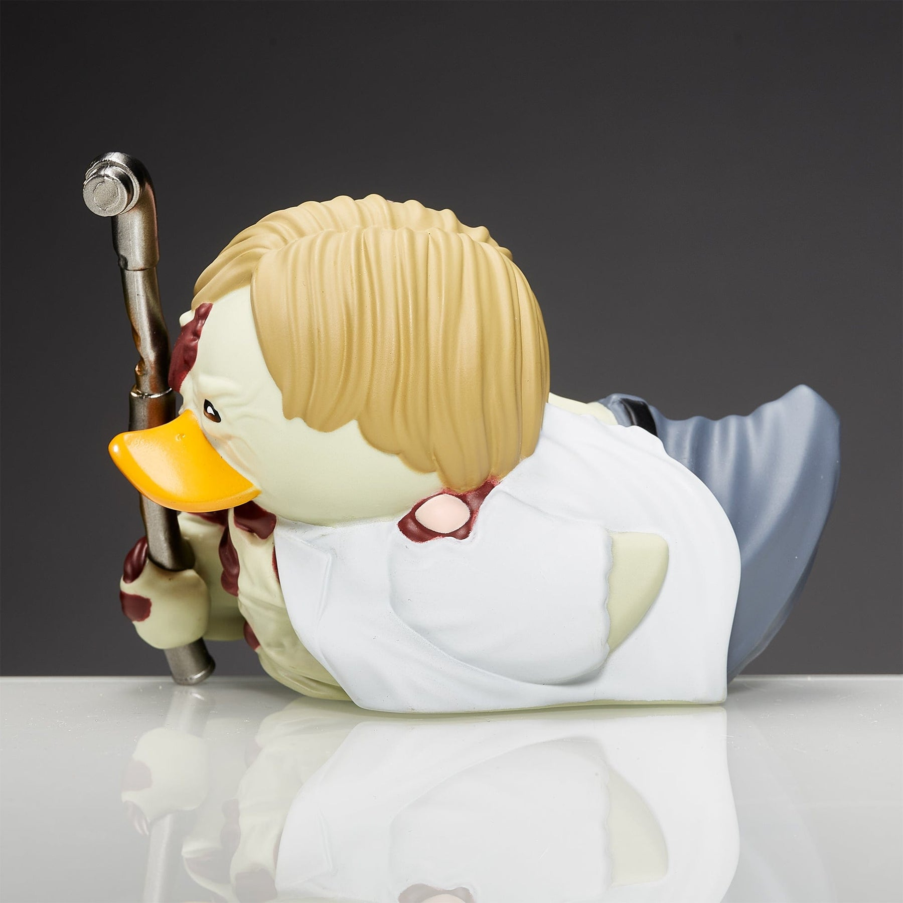 TUBBZ Sammelente - Resident Evil William Birkin 9cm, Ansicht 3