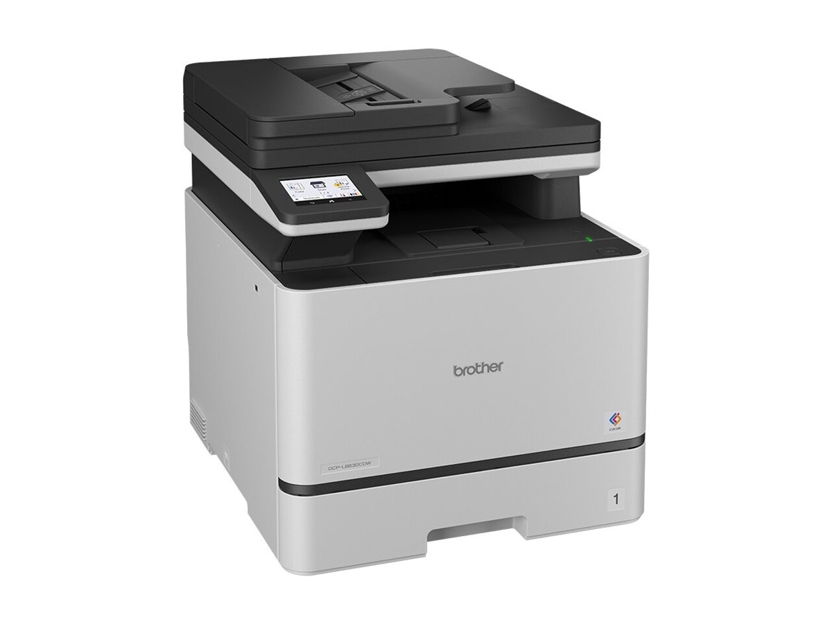 Brother DCP-L8630CDW - Multifunktionsdrucker - Farbe - Laser - A4 (210 x 297 mm)