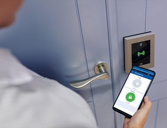 2N Telecommunications Access Unit 2.0 Bluetooth u. RFID, Ansicht 2